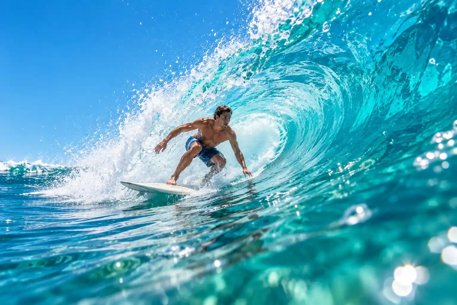 Surfing