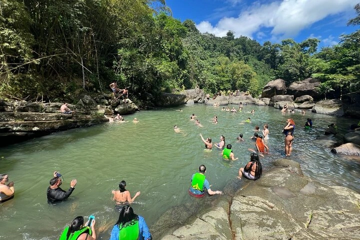 El Yunque & Luquillo Combination
