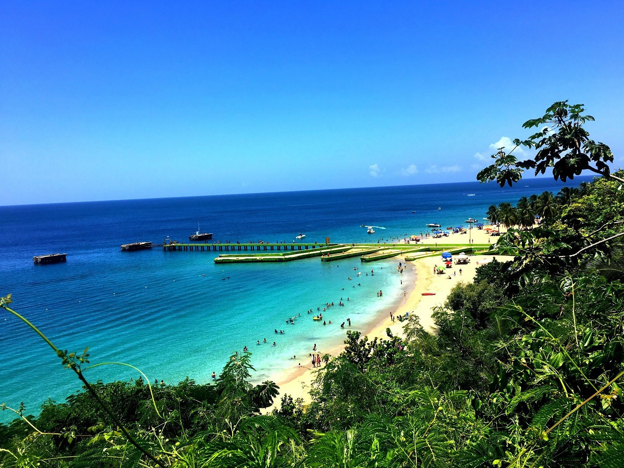 Crash Boat Beach
