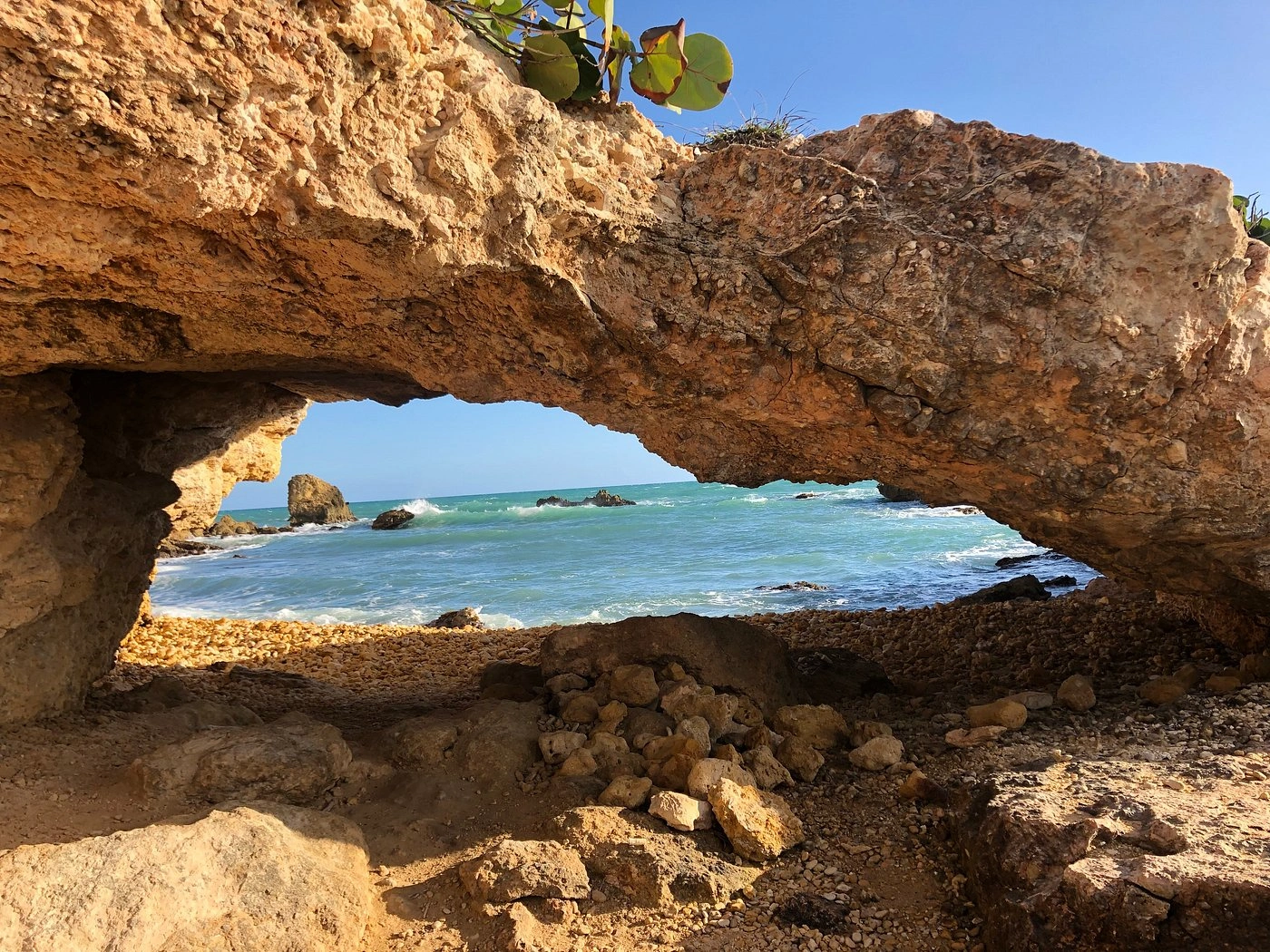 Playa Sucia, Cabo Rojo