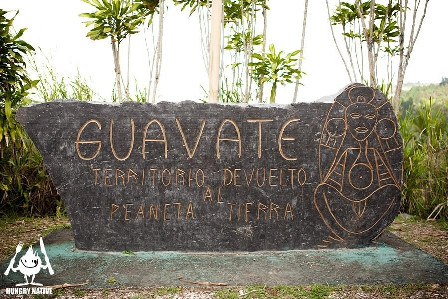 Guavate Lechón Route