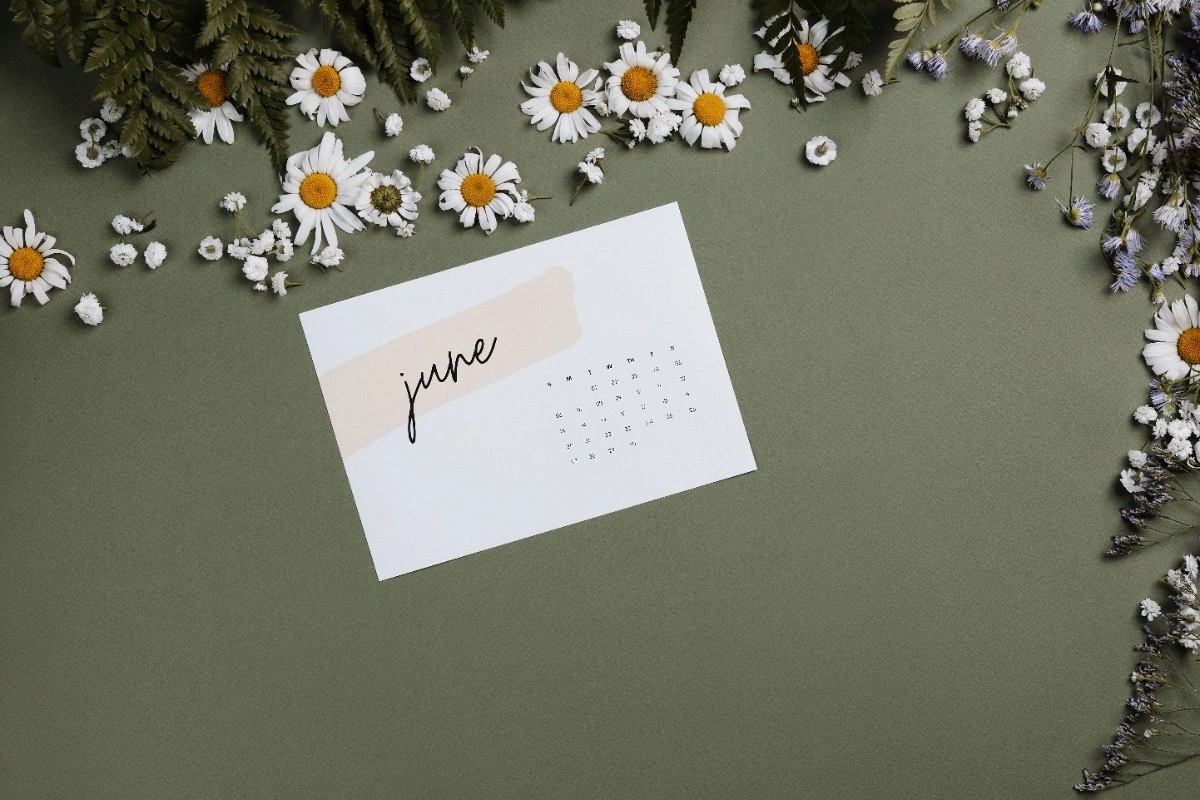 June–August