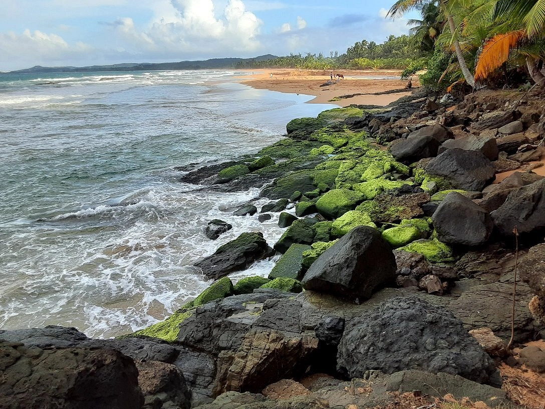 La Pared, Luquillo