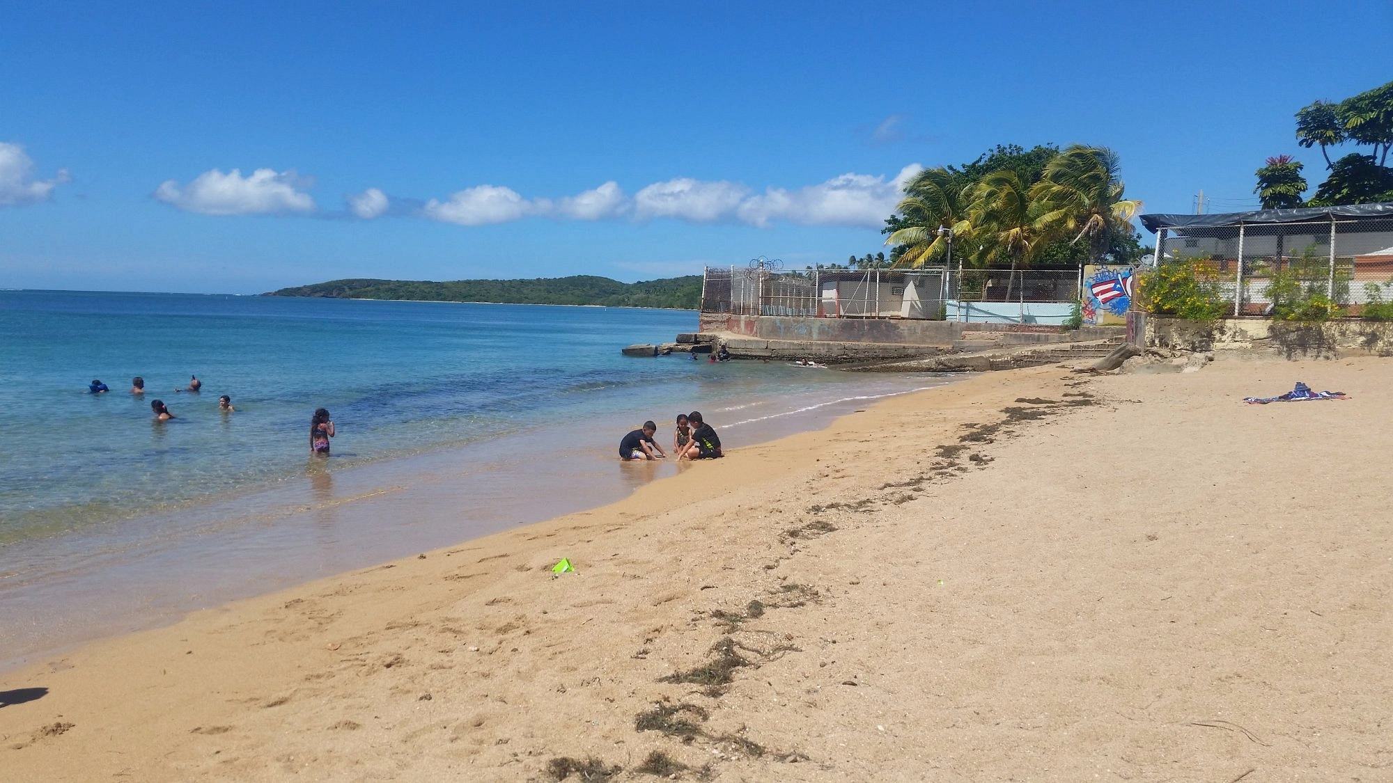 Seven Seas Beach