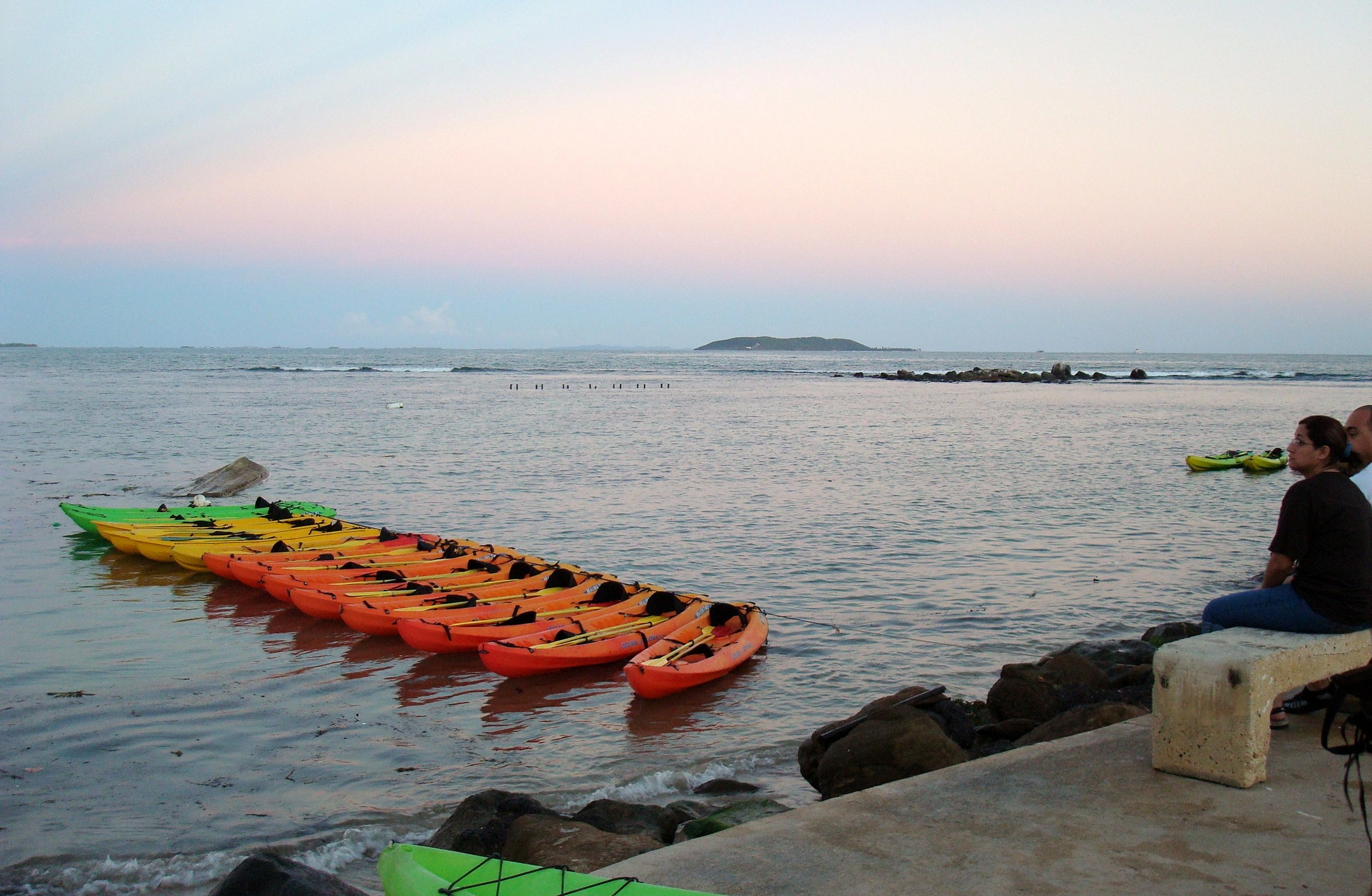 Fajardo & Laguna Grande Bio Bay