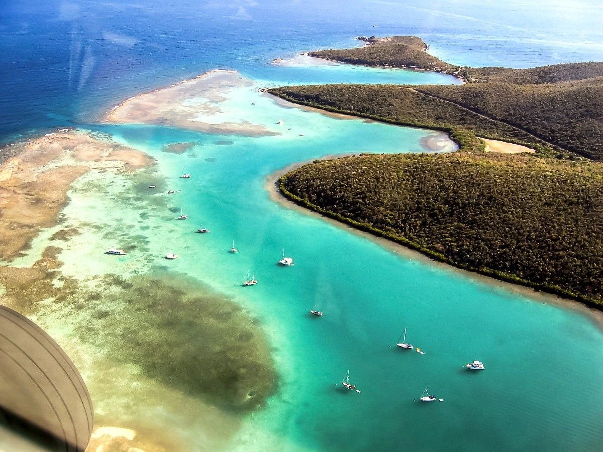 Culebra & Flamenco Beach