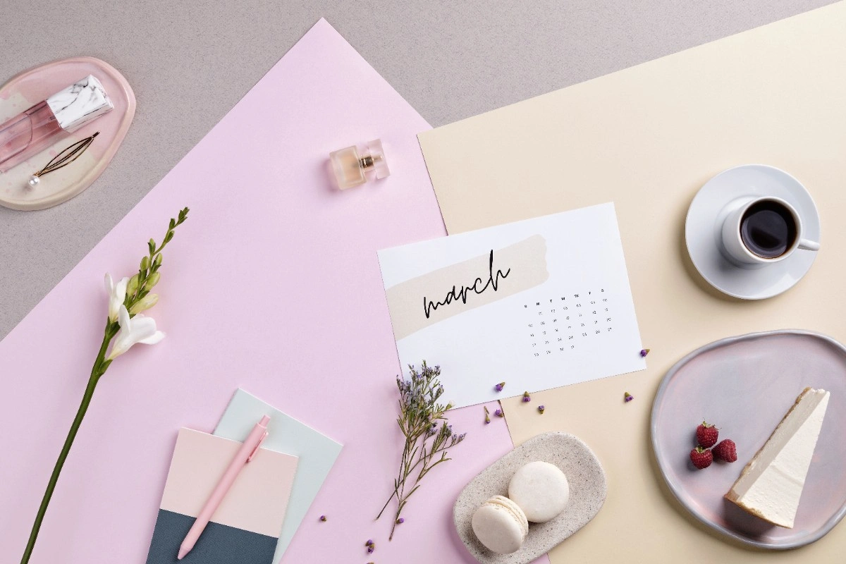 March–April