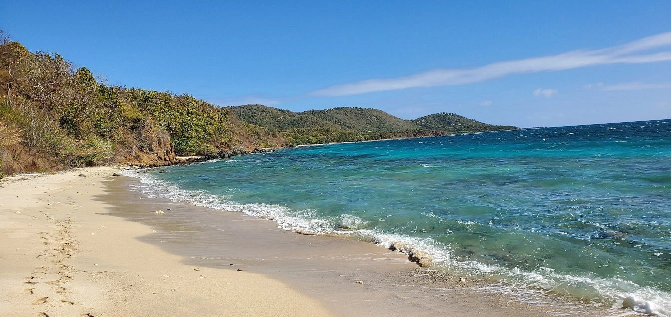 Carlos Rosario Beach