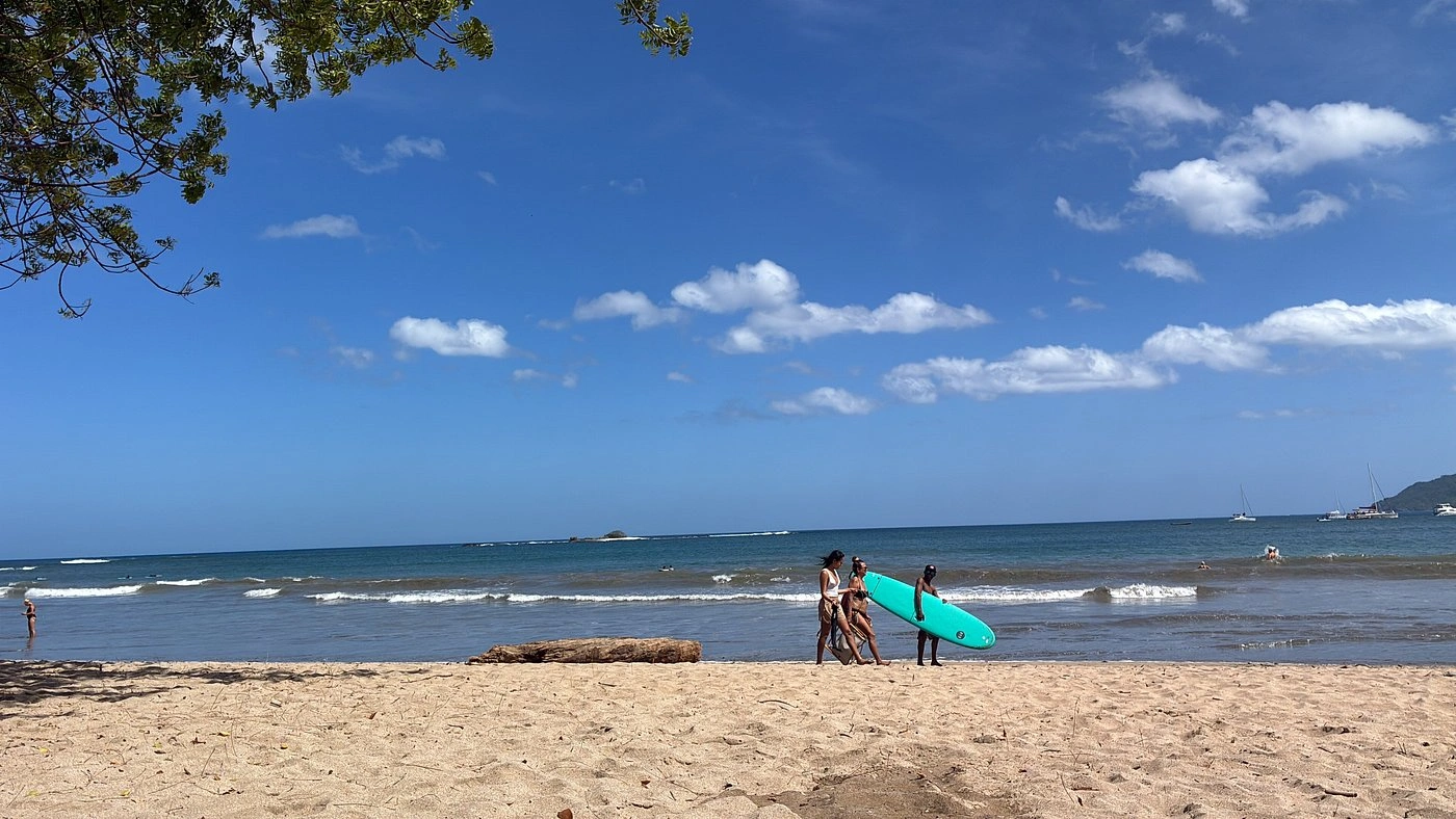 Tamarindo Beach