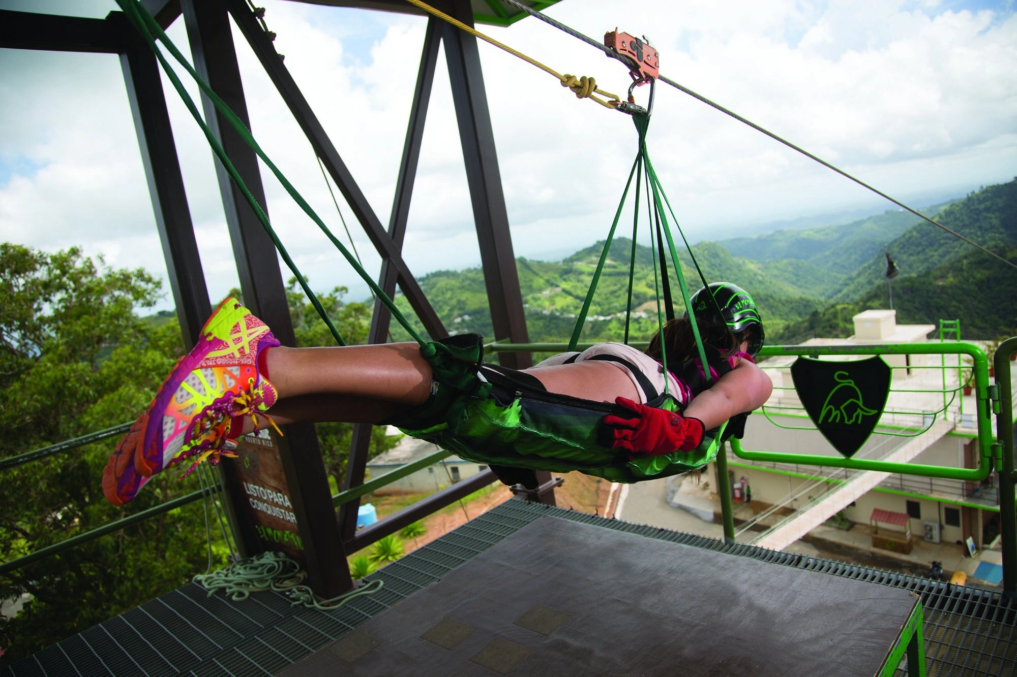 Toro Verde Adventure Park