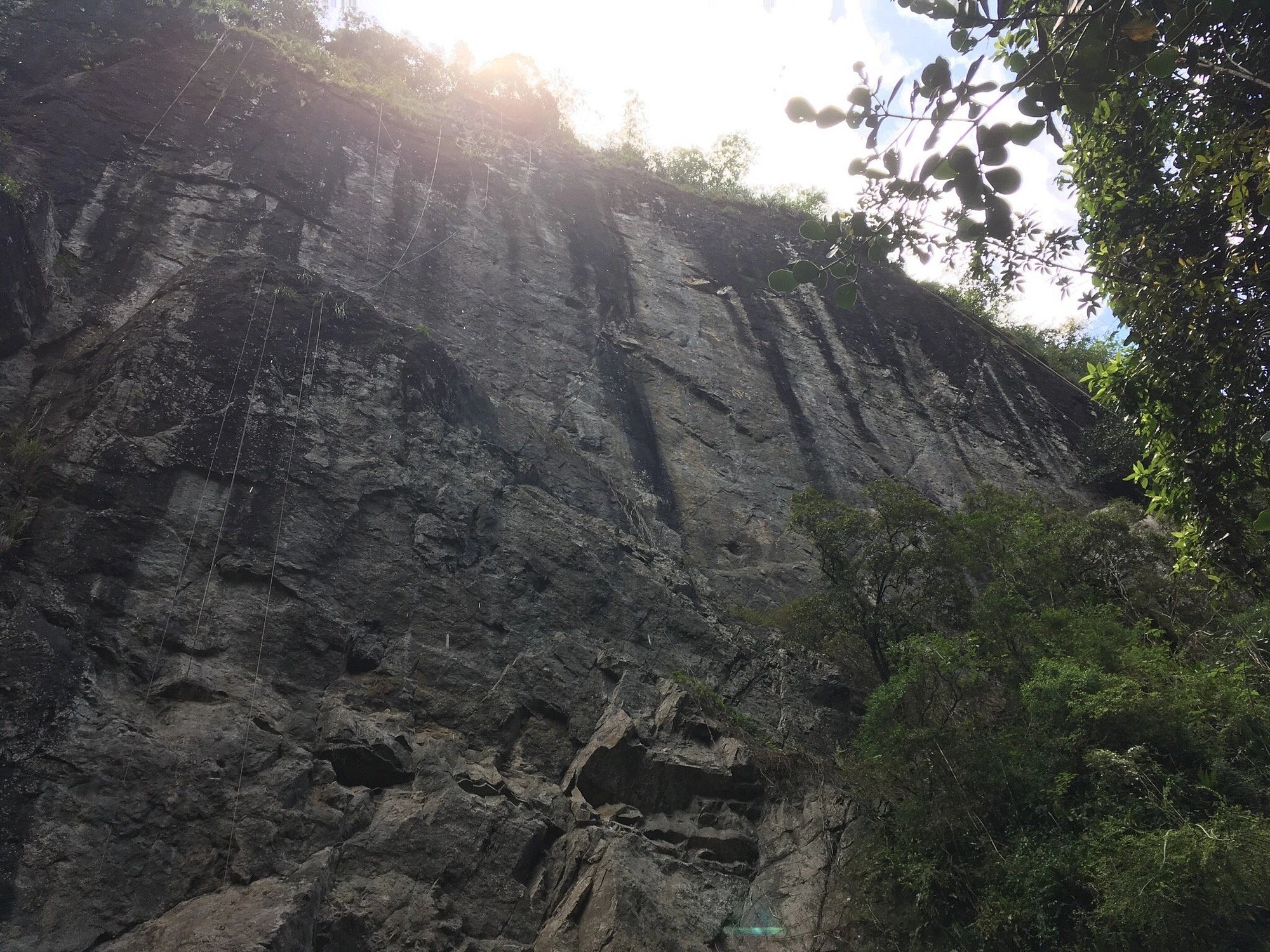 Cañón de San Cristóbal