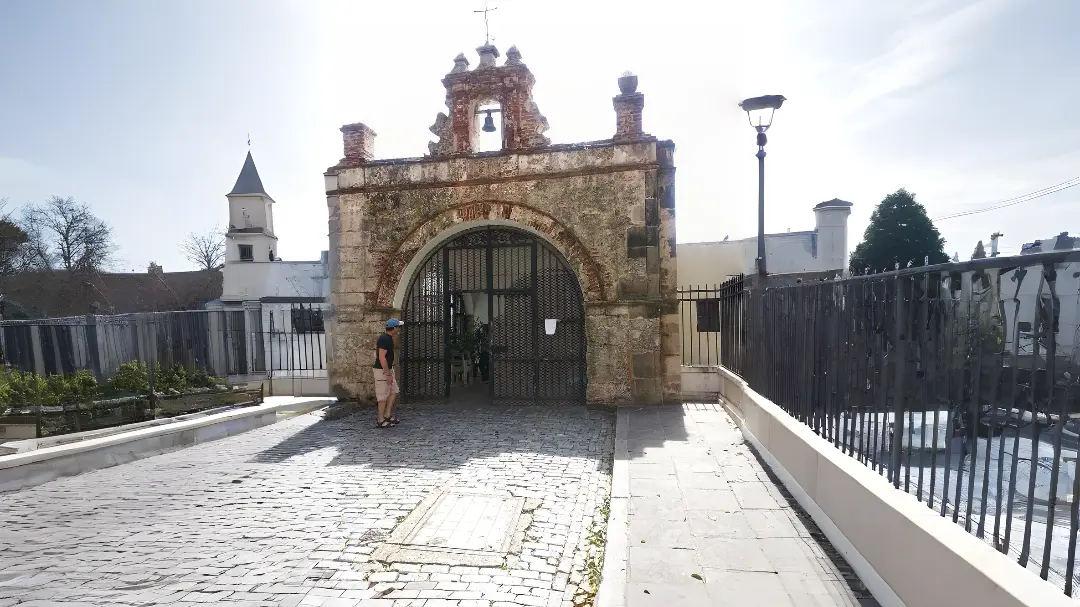 Calle del Cristo