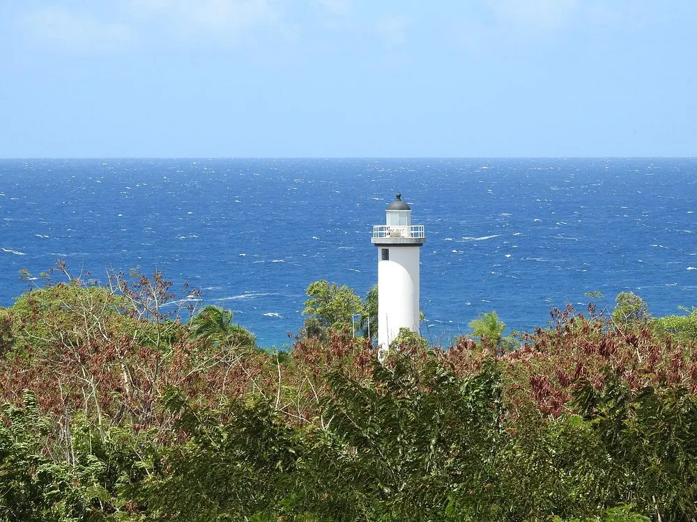 Punta Higüera Lighthouse Park