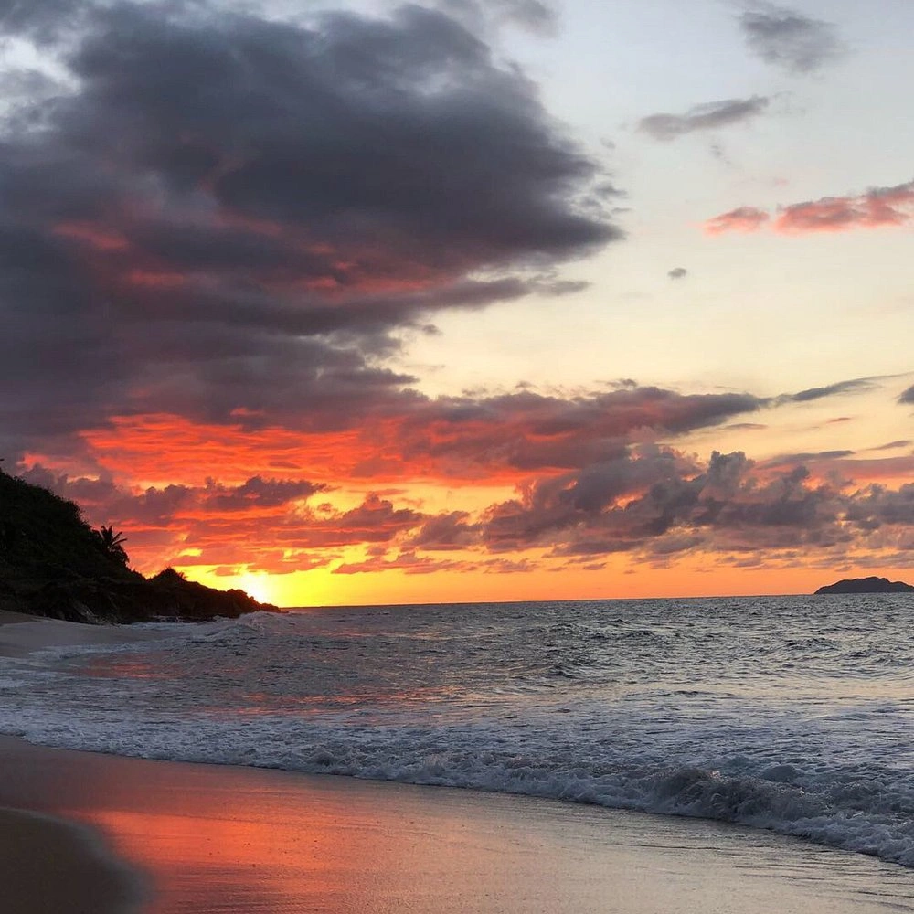 María’s Beach