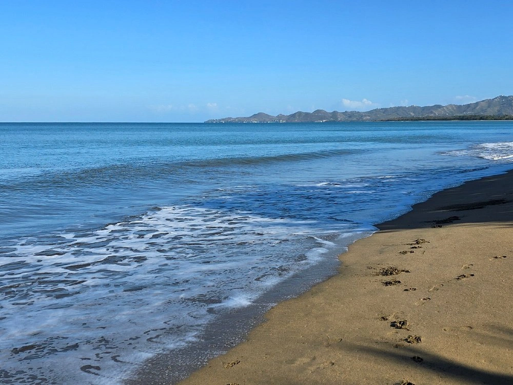 Los Almendros Beach