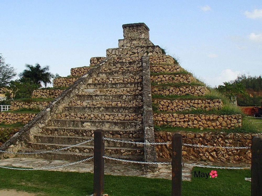 Pirámide de Aguada