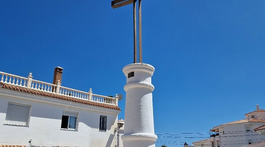 La Cruz de Colón