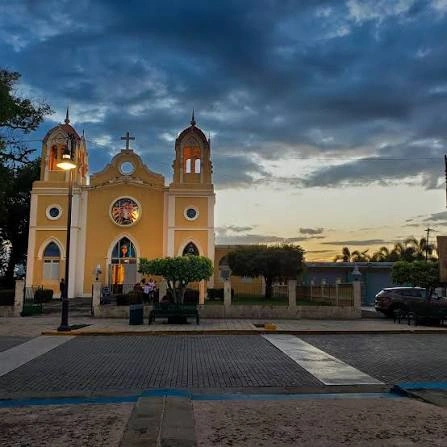 Plaza de Recreo José A. Pesante