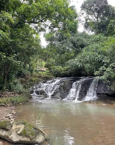 El Salto de la Encantada