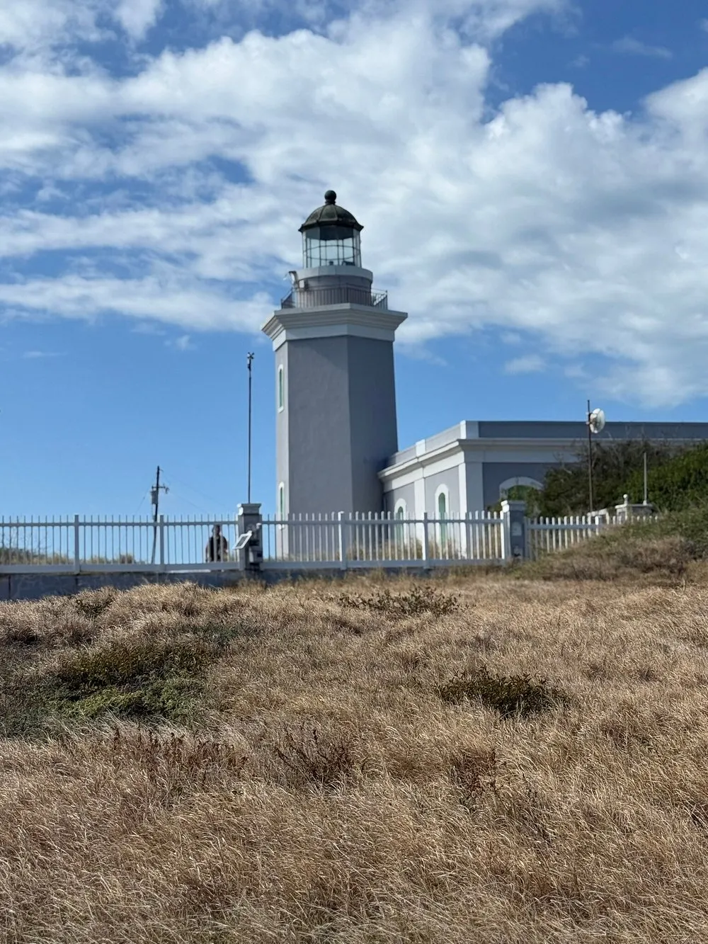 Los Morrillos Lighthouse