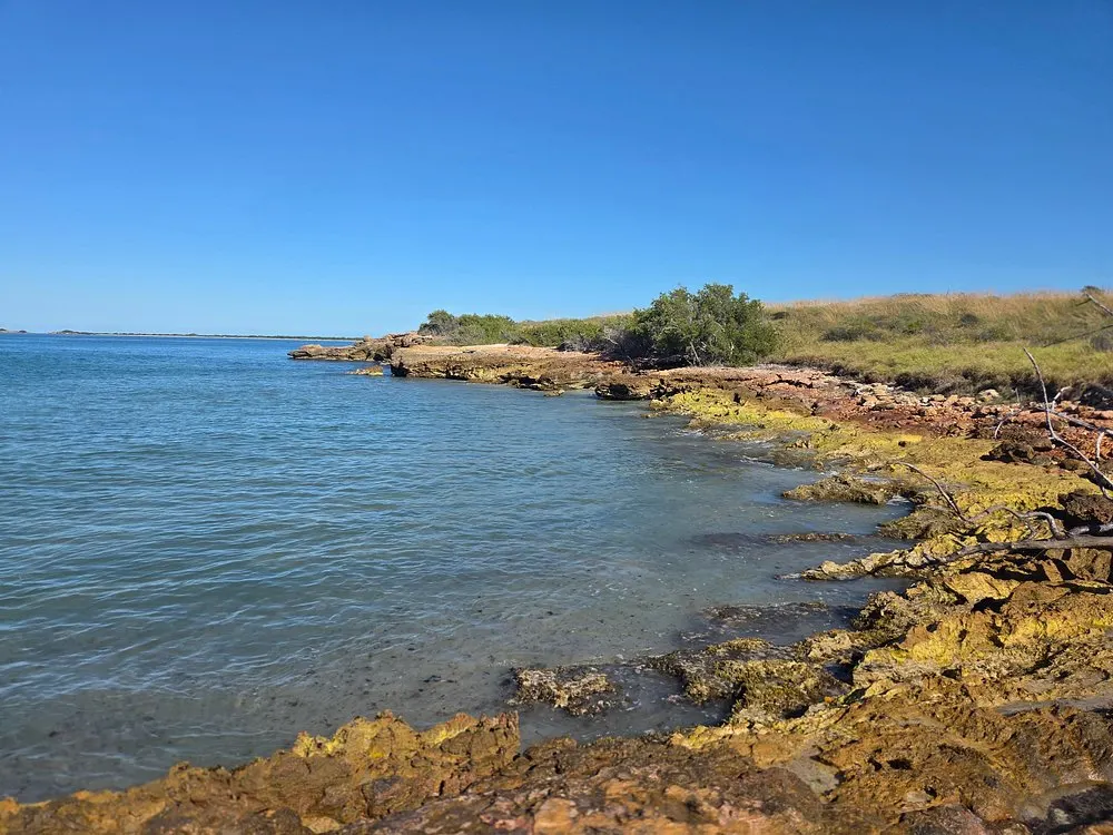 Cabo Rojo Salt Flats