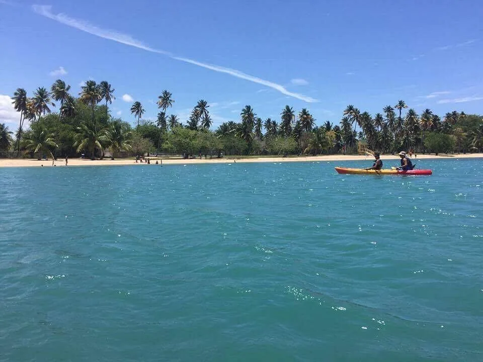 Boquerón