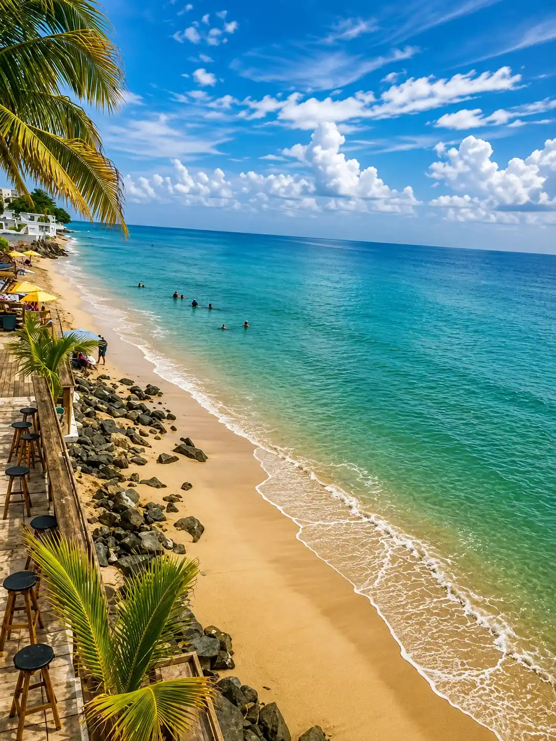 Vacation Rentals in Stella, Rincón, Puerto Rico